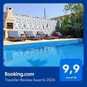 Casa Azul Hibisco - Geriba , Búzios Brasil